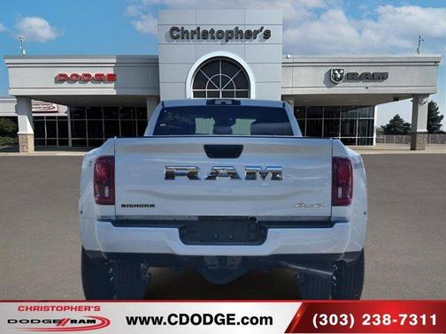 2026 RAM 3500 Big Horn