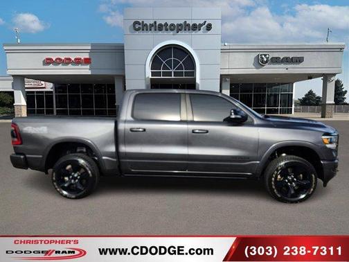 2021 RAM 1500 Laramie