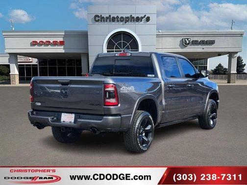 2021 RAM 1500 Laramie