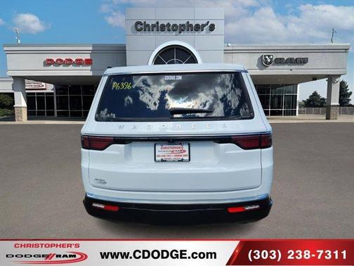 2025 Jeep Wagoneer L Base