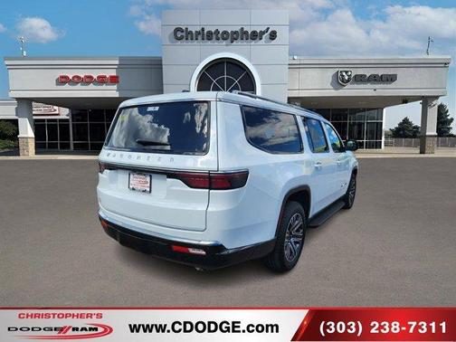 2025 Jeep Wagoneer L Base