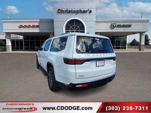 2025 Jeep Wagoneer L Base