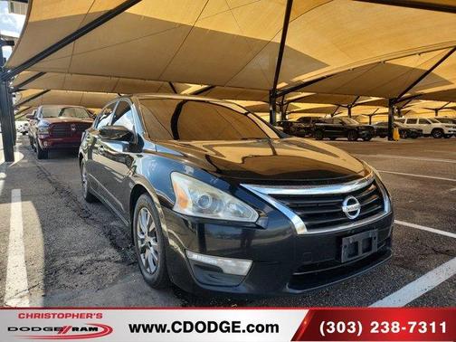 2015 Nissan Altima 2.5 S