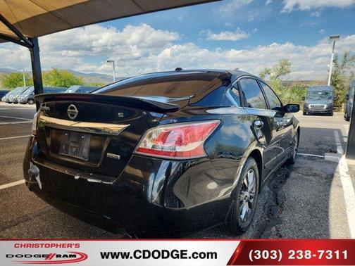 2015 Nissan Altima 2.5 S