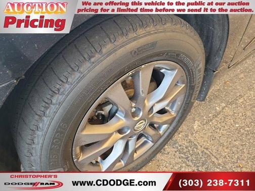2015 Nissan Altima 2.5 S