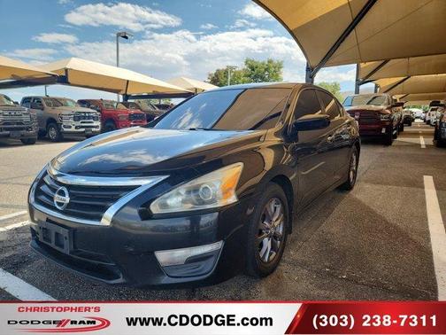 2015 Nissan Altima 2.5 S