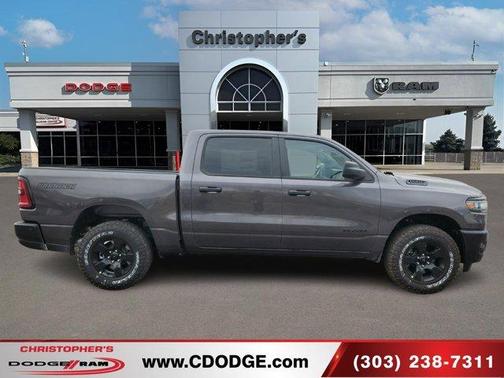 2026 RAM 1500 Tradesman
