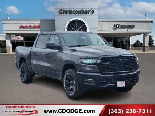 2026 RAM 1500 Tradesman
