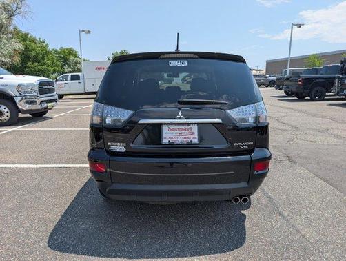 2010 Mitsubishi Outlander GT