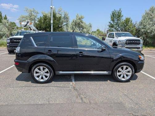 2010 Mitsubishi Outlander GT