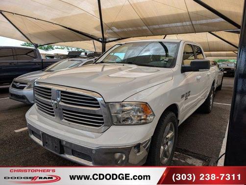 2019 RAM 1500 Classic Big Horn