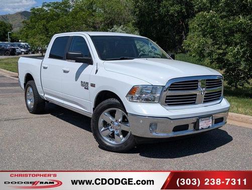 2019 RAM 1500 Classic Big Horn