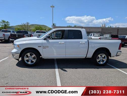 2019 RAM 1500 Classic Big Horn