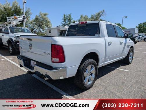 2019 RAM 1500 Classic Big Horn