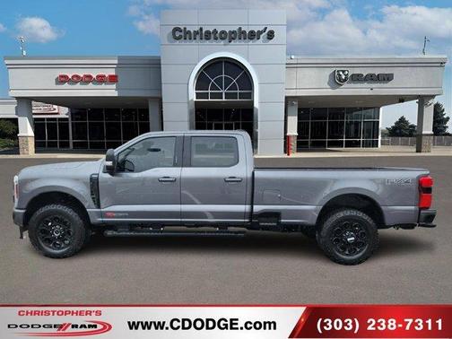 2024 Ford F-350 Lariat Super Duty