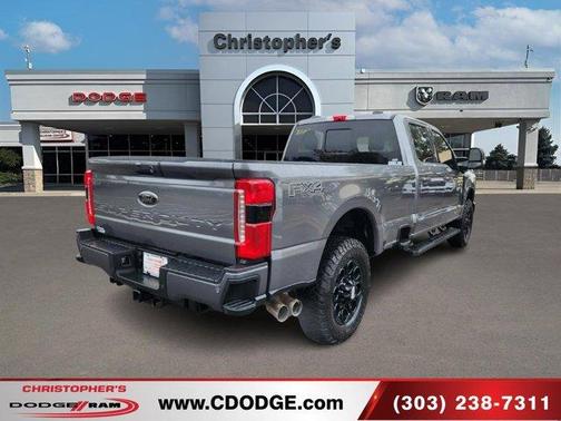 2024 Ford F-350 Lariat Super Duty