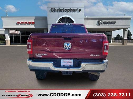 2024 RAM 3500 Laramie