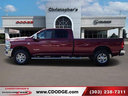 2024 RAM 3500 Laramie