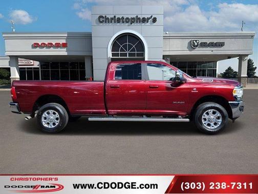 2024 RAM 3500 Laramie