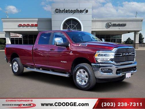 2024 RAM 3500 Laramie