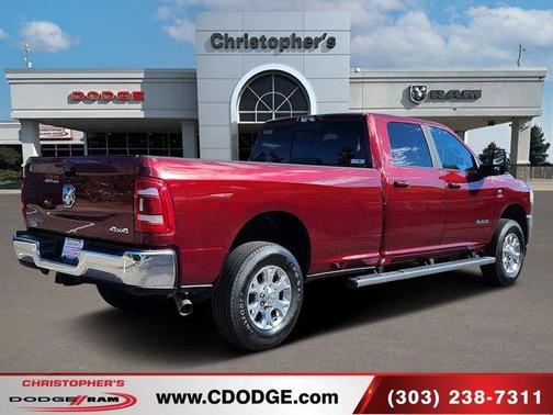 2024 RAM 3500 Laramie