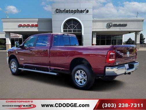 2024 RAM 3500 Laramie