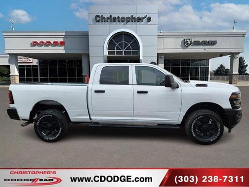2025 RAM 3500 Tradesman