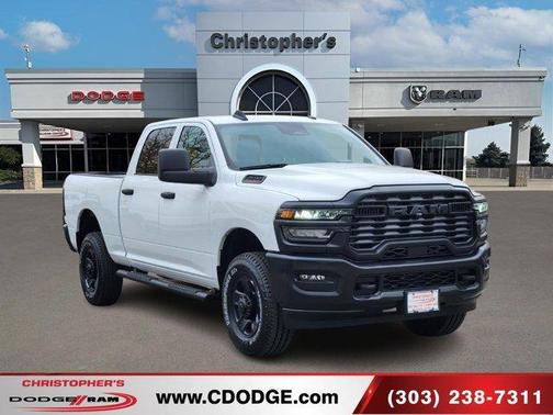 2025 RAM 3500 Tradesman