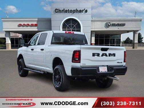 2025 RAM 3500 Tradesman