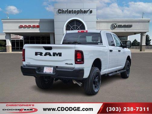 2025 RAM 3500 Tradesman