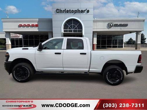 2025 RAM 3500 Tradesman