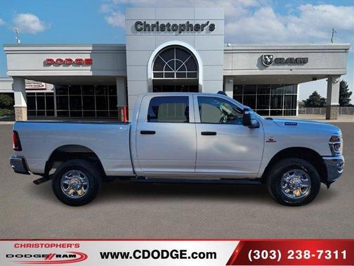 2025 RAM 2500 Tradesman