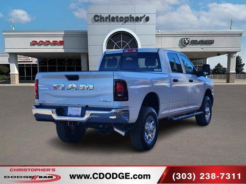 2025 RAM 2500 Tradesman