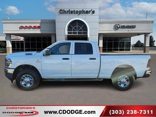 2025 RAM 2500 Tradesman