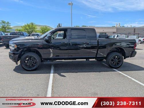 2024 RAM 2500 Laramie