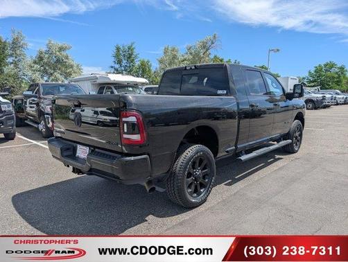2024 RAM 2500 Laramie