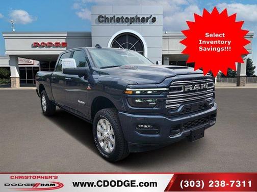 2026 RAM 2500 Laramie