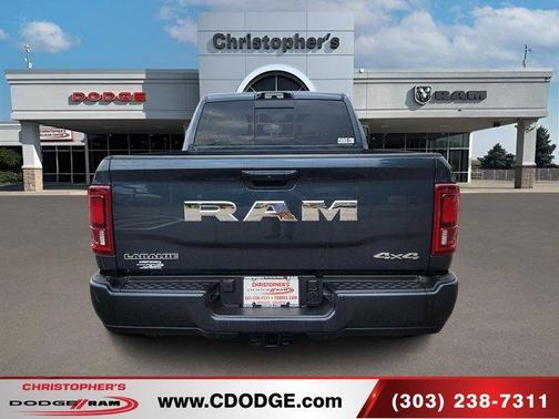 2026 RAM 2500 Laramie