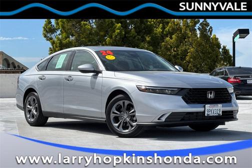 2024 Honda Accord