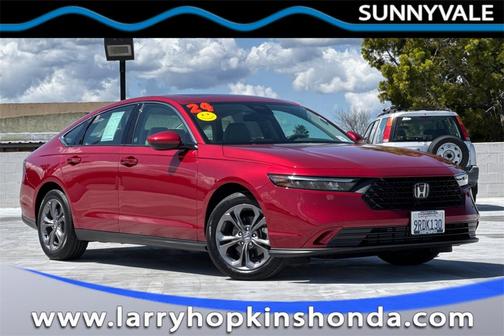 2024 Honda Accord