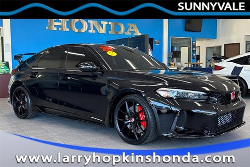 2025 Honda Civic Type R