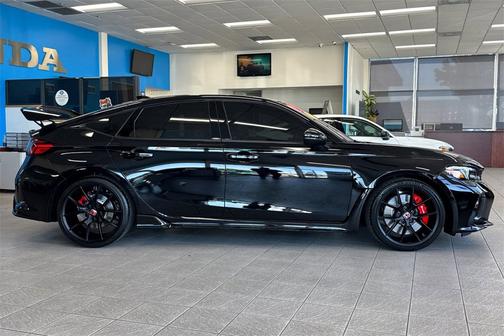 2025 Honda Civic Type R