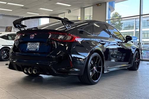 2025 Honda Civic Type R