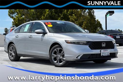 2024 Honda Accord