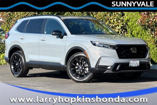 2025 Honda CR-V Hybrid