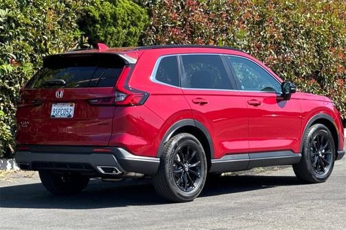 2025 Honda CR-V Hybrid