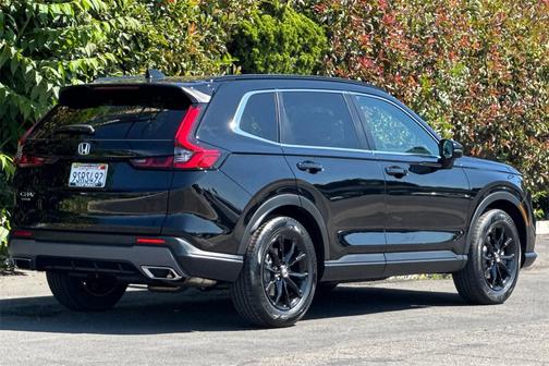 2025 Honda CR-V Hybrid