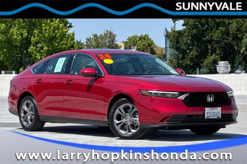 2024 Honda Accord