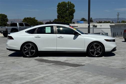 2024 Honda Accord Hybrid