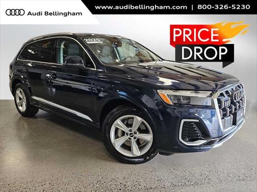 2025 Audi Q7 Premium 45 TFSI quattro Tiptronic